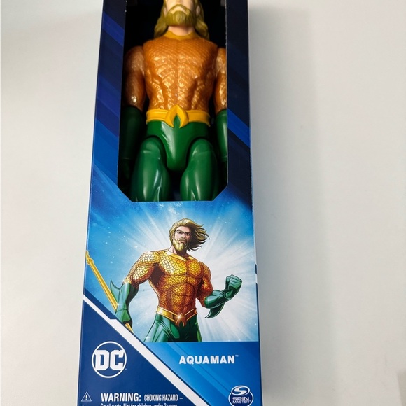 DC Set of 4 Action Figures New in Box - Picture 2 of 13